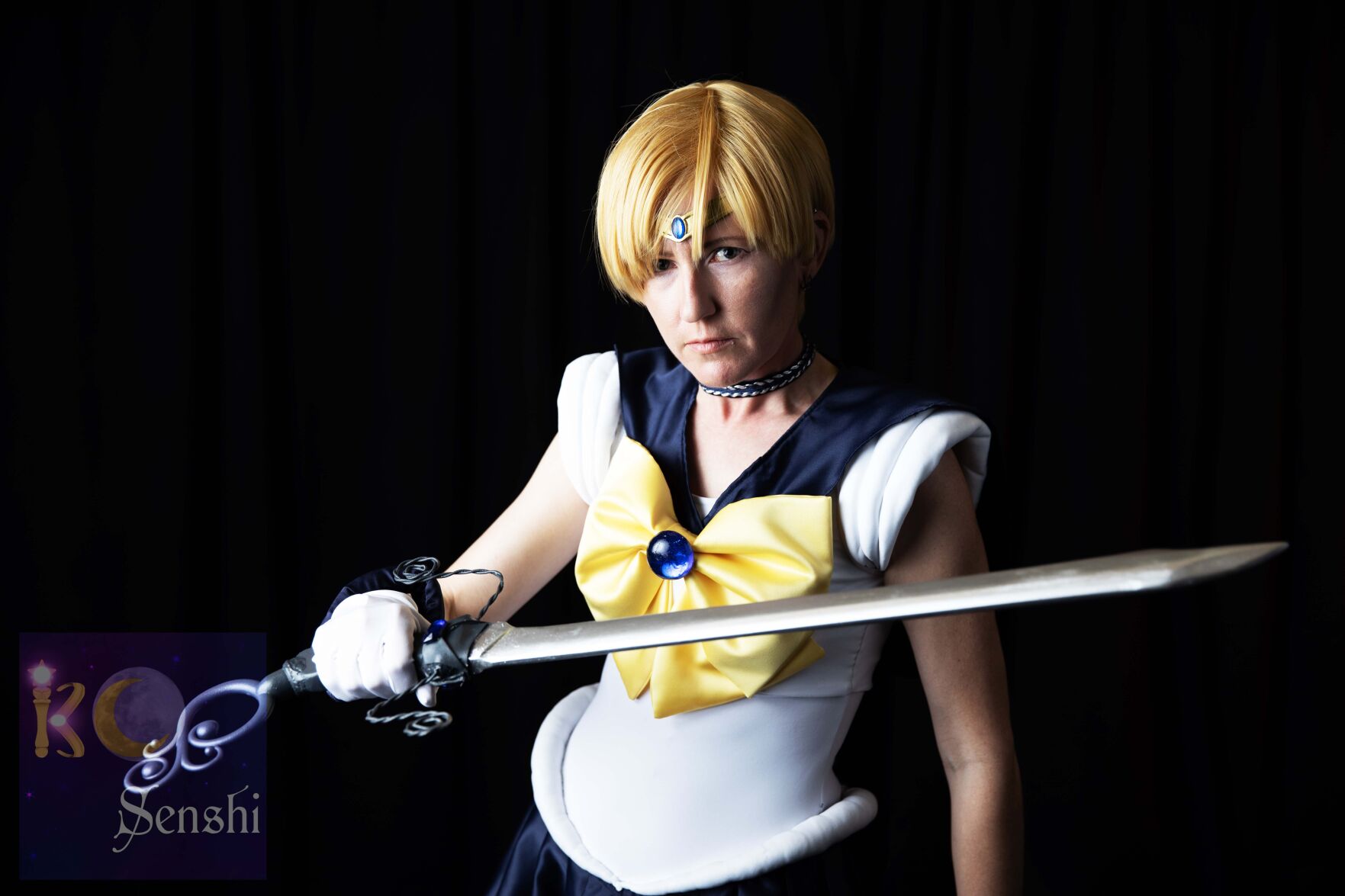 Ruby Spitfire Cosplay